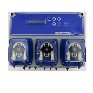 Doseador Peristáltico 3 Bombas