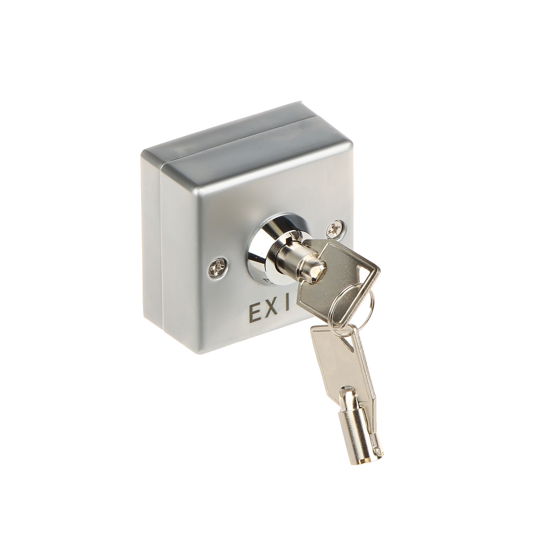 Fechadura de Caixa para Eletromagnético 53x53x27mm. 1