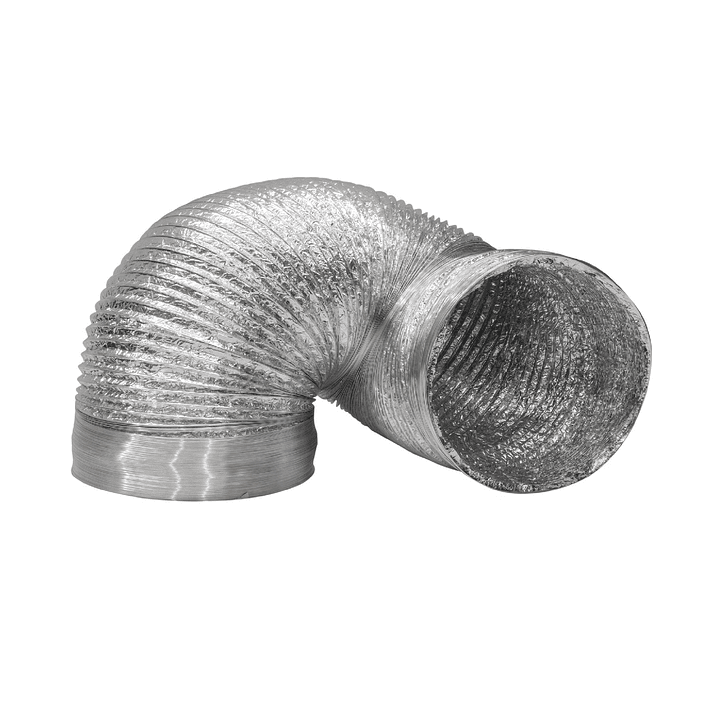 Tubo Flexível de Alumínio Ø 150 mm 10 metros. 1