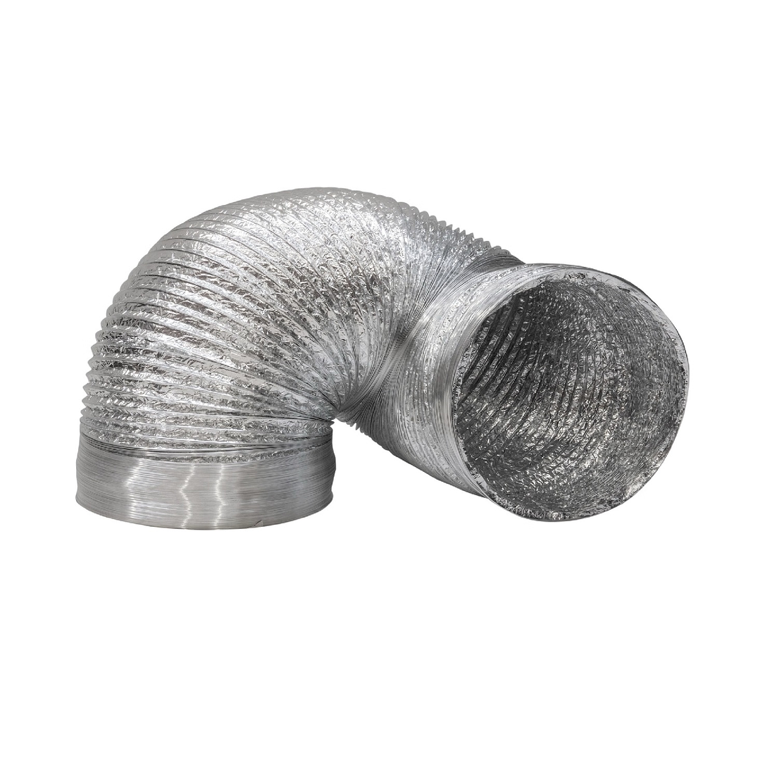 Tubo Flexível de Alumínio Ø 200 mm 10 metros. 1