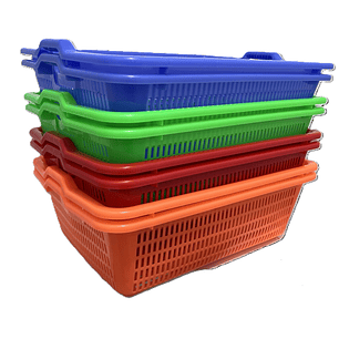 Cesto de roupa dimensões 52X40X18.