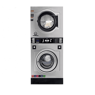 Máquina Lavar e Secar Dupla 15KG