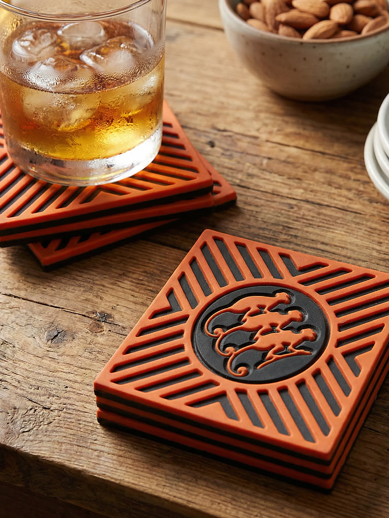 Portavasos personalizados 2