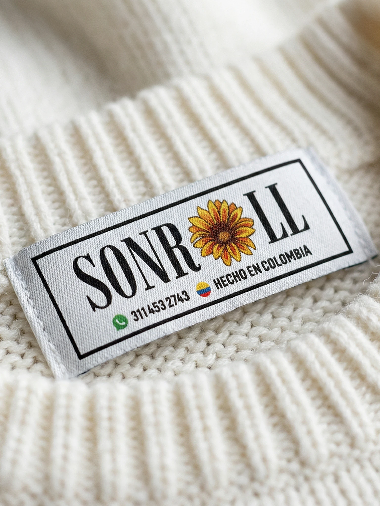 Cinta satín sencillo 2