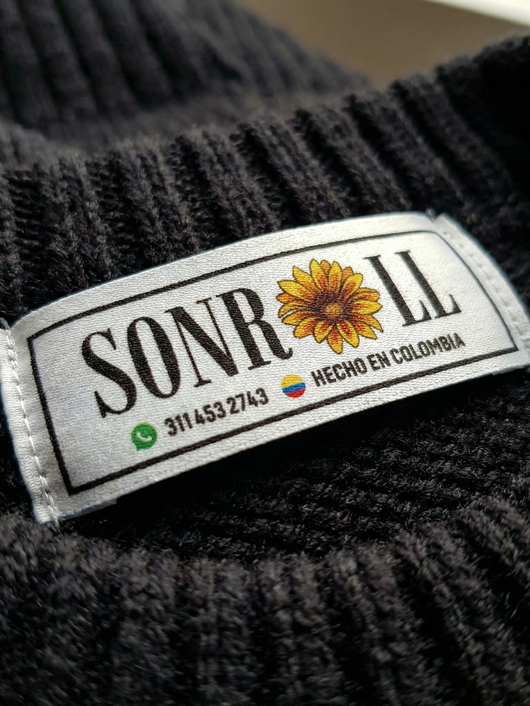 Cinta satín sencillo 3