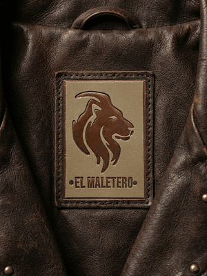 Garras repujadas y estampadas