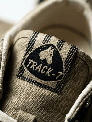 Cinta poliéster negro