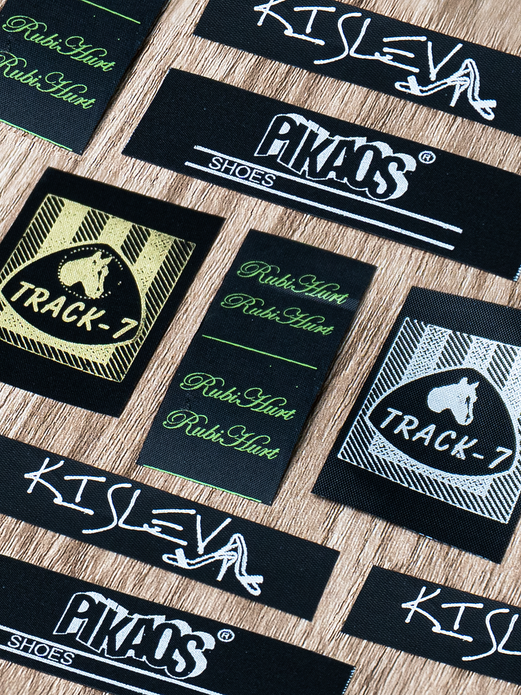 Cinta poliéster negro 3