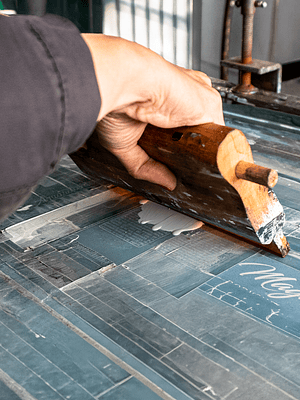 Servicio de Estampado