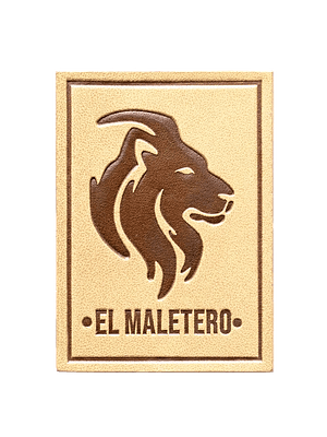 Garras repujadas y estampadas