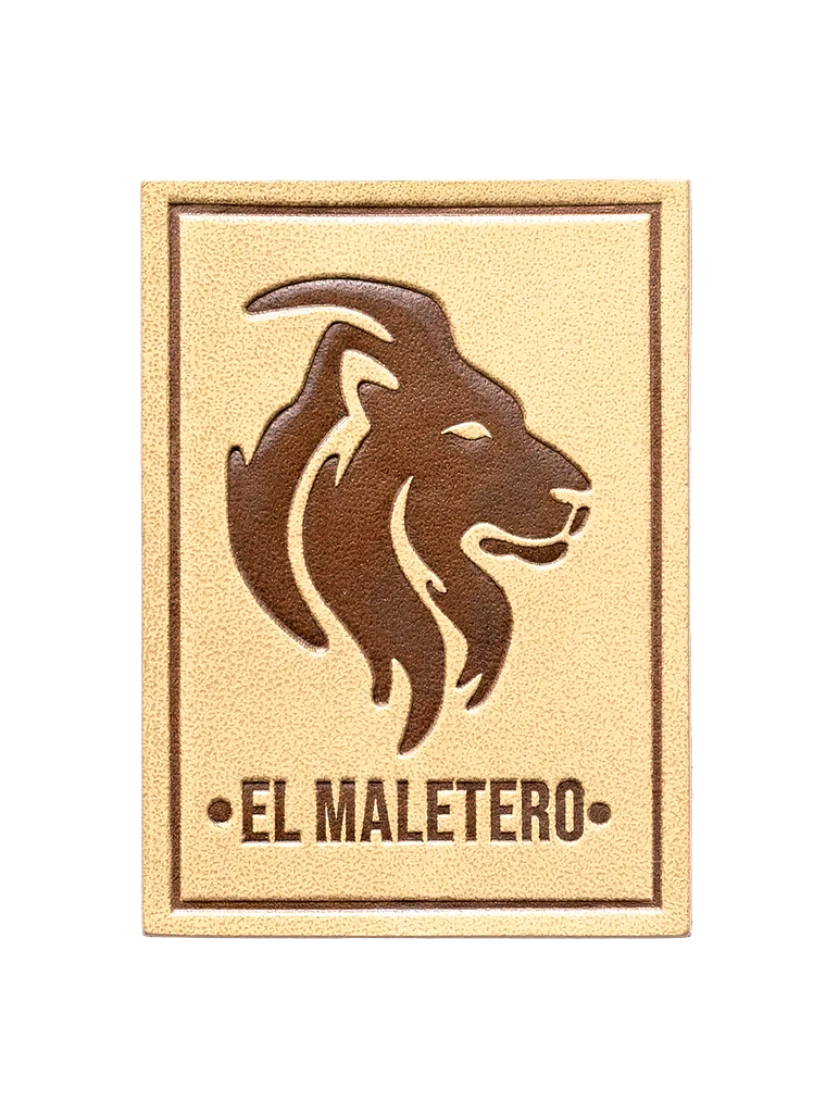 Garras repujadas y estampadas 1