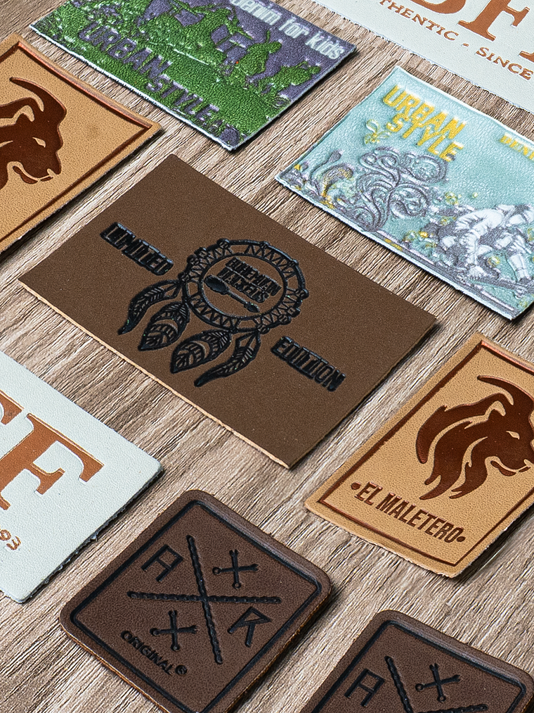 Garras repujadas y estampadas 3