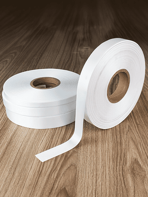 Rollo Satín fino doble orillo x 200mts