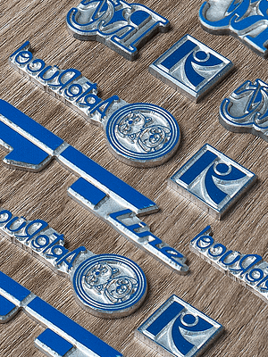 Clise grueso calibre 3.00mm