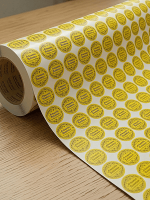 Vinilo con corte (Stikers)