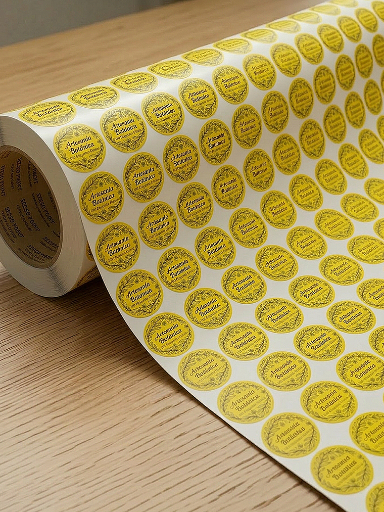 Vinilo con corte (Stikers) 1