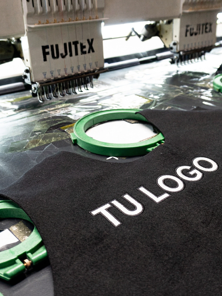 Servicio de Bordado 1