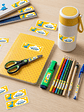 Kit stickers escolares - Miniatura 2