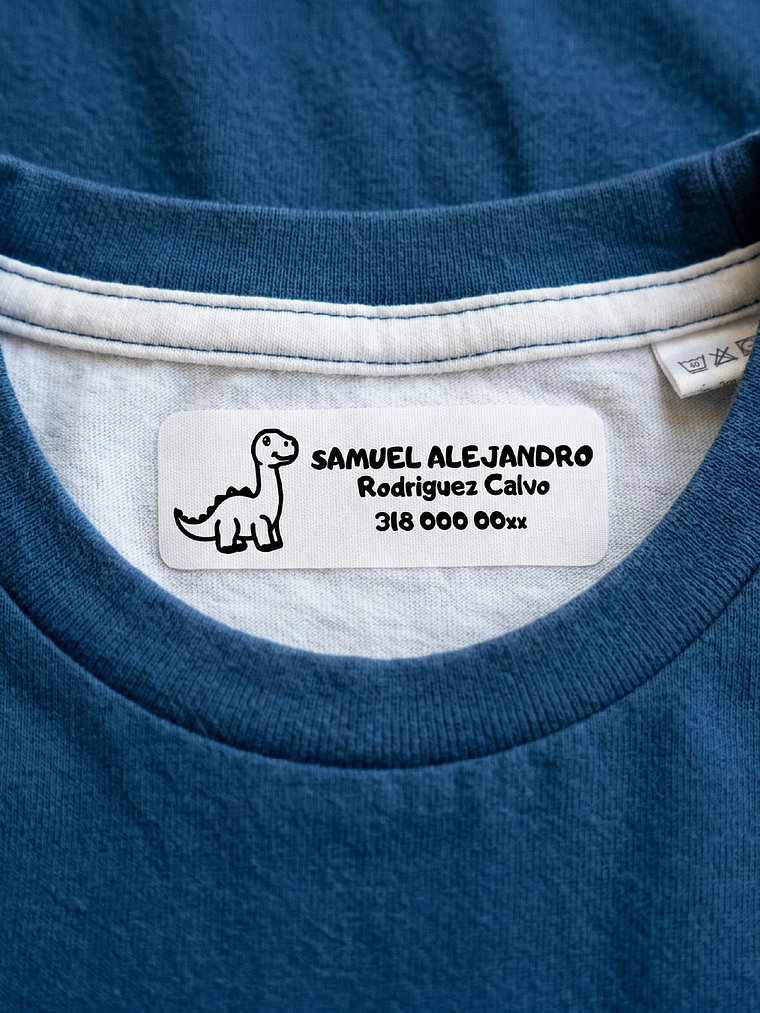 Kit stickers escolares 4