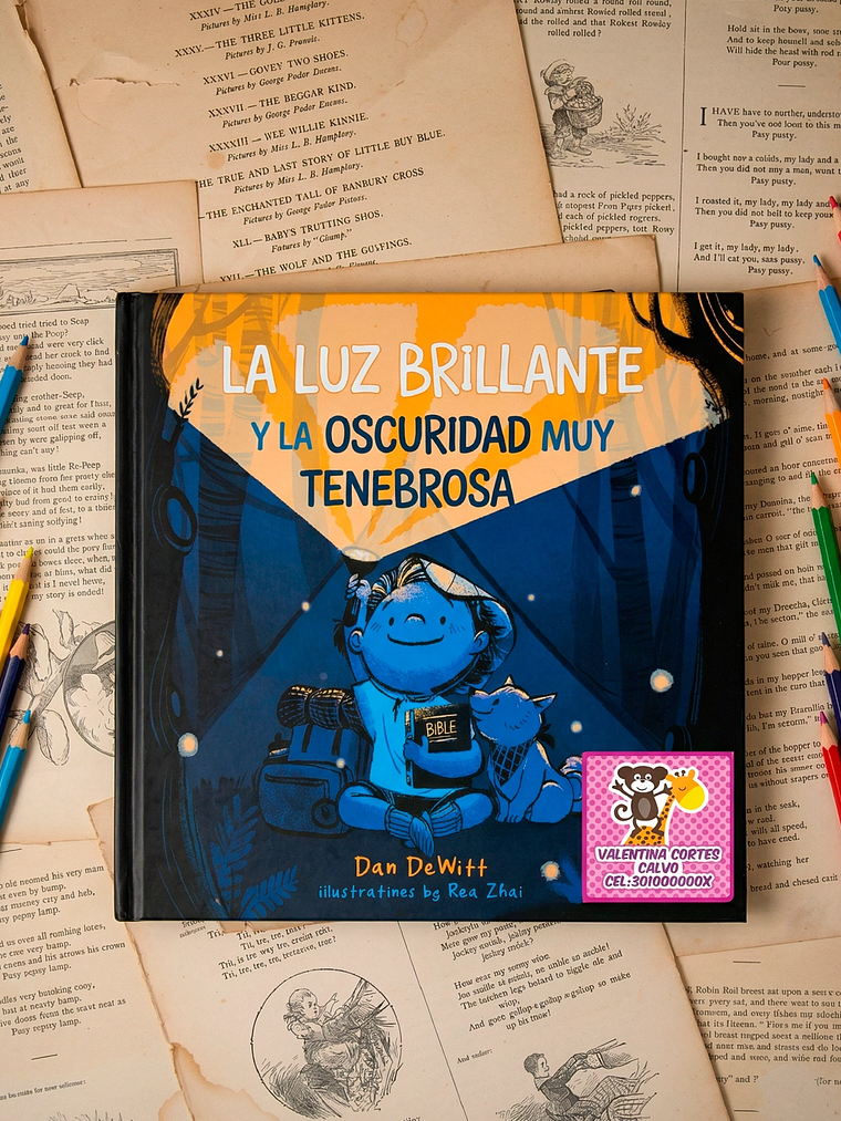 Kit stickers escolares todo incluido 5