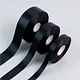Rollo Poliéster negro x 200mts
