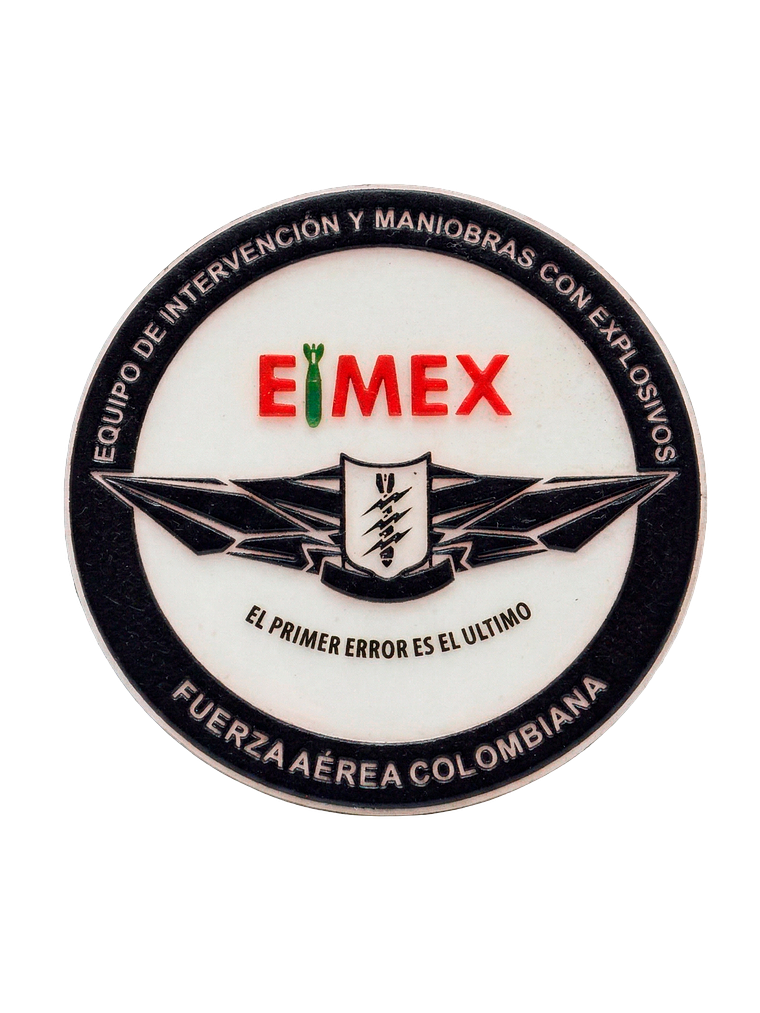 Clise delgado calibre 1.75mm 7