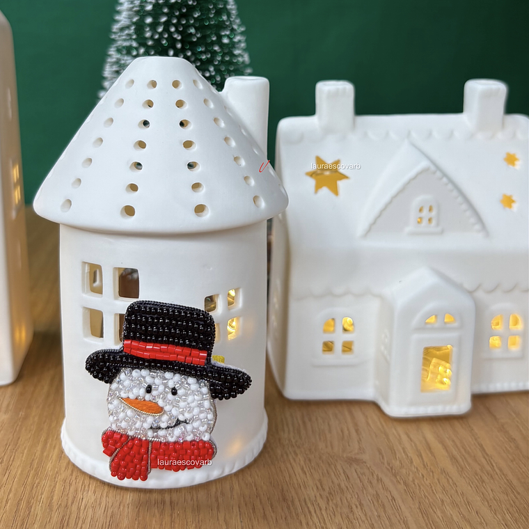 Prendedores Navidad 5