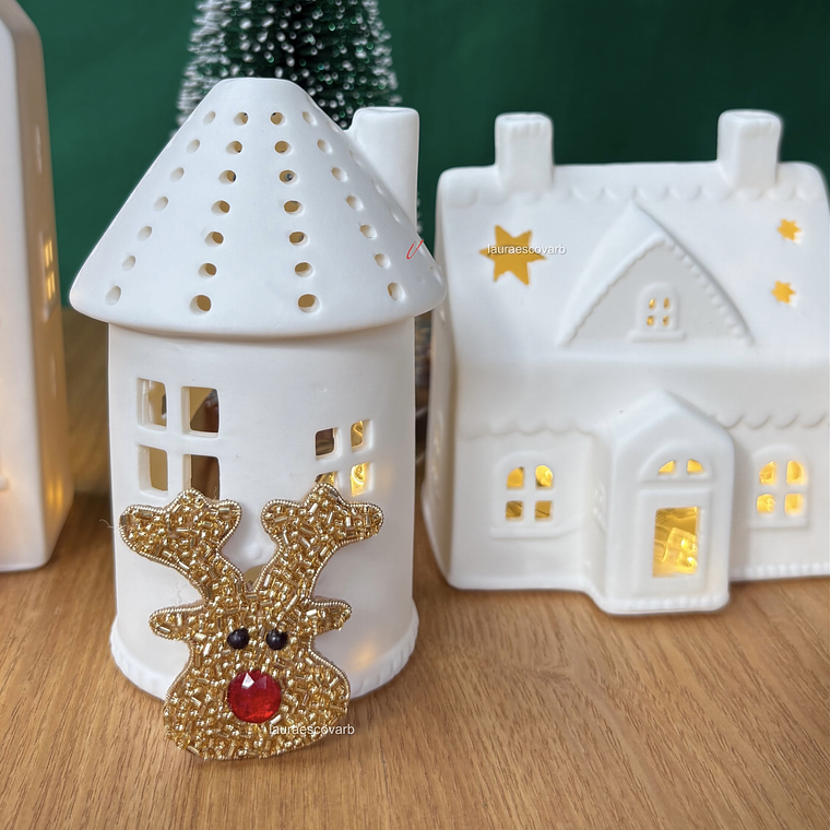 Prendedores Navidad 8