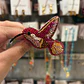 Prendedor Colibri en mostacilla - Miniatura 1