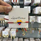 Pulsera cordón corazón Colombia - Miniatura 1