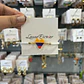 Pulsera cordón corazón Colombia - Miniatura 3
