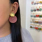 Aretes mini espiral - Miniatura 1