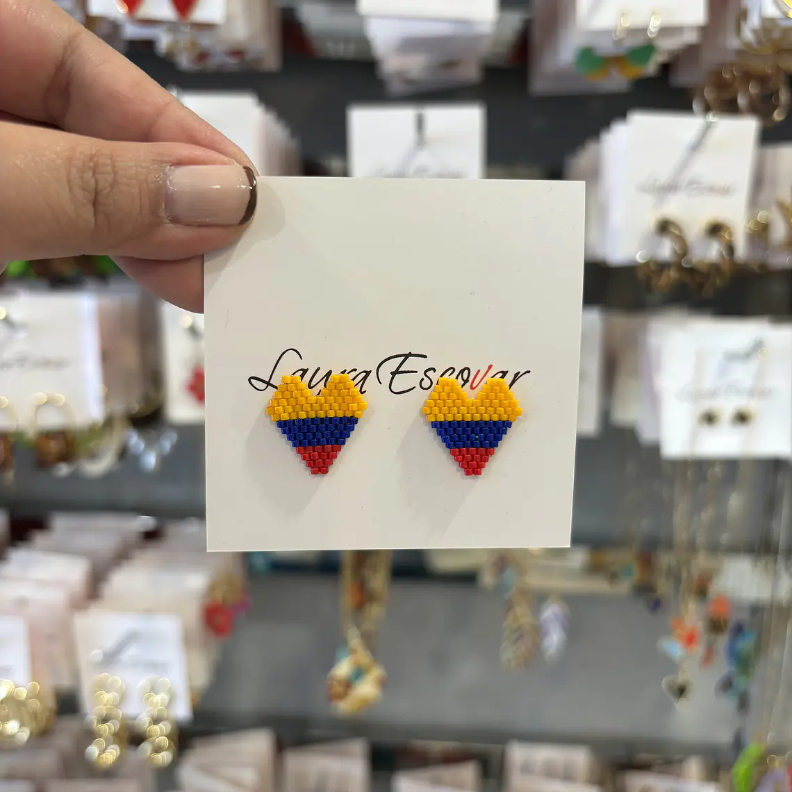 Topos Miyuki Corazón Colombia 1
