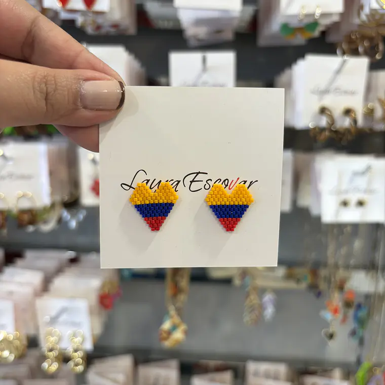 Topos Miyuki Corazón Colombia 1