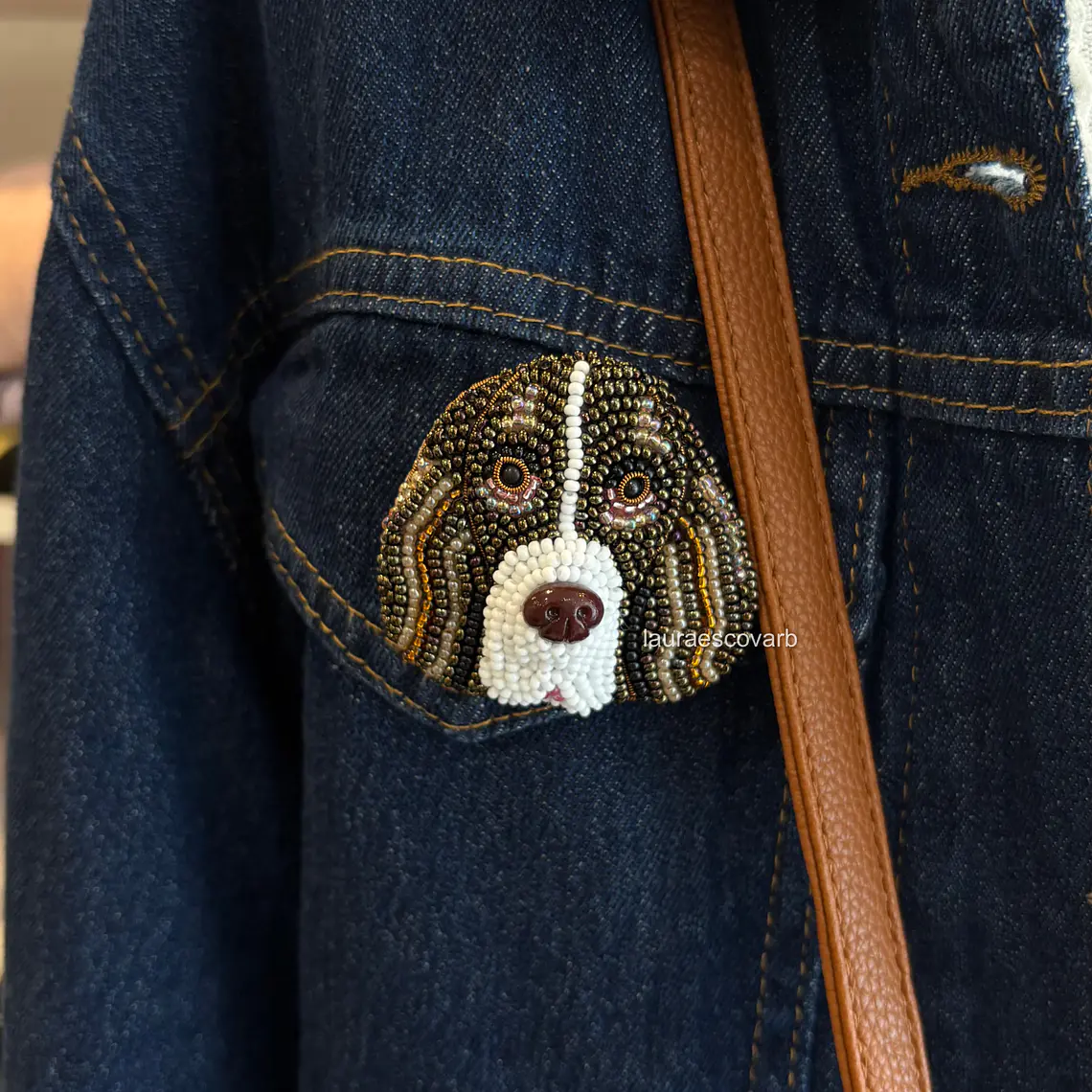 Prendedor Mascota Personalizado 4