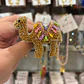 Prendedor Camello - Miniatura 1