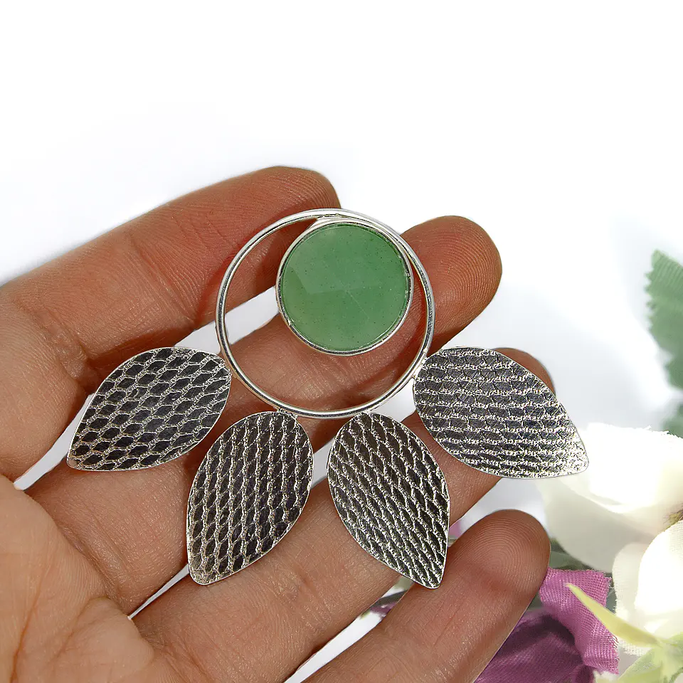 Amazonas (aretes - Dos en Uno) 3
