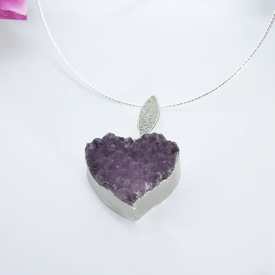Corazón Amado (collar) 2