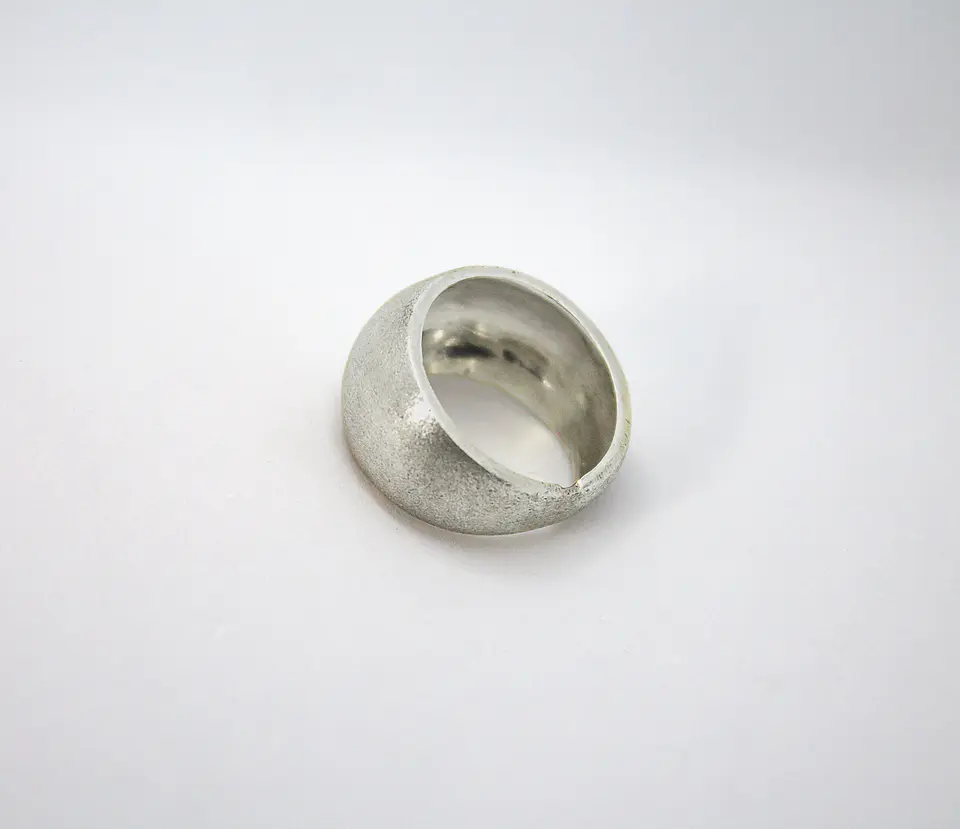  Rotonda (anillo de plata) 2