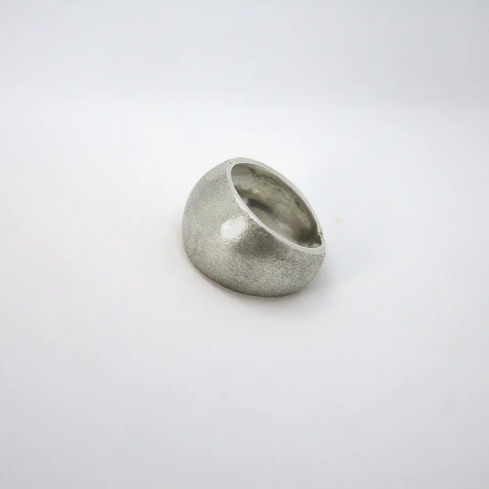  Rotonda (anillo de plata) 3