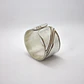Mokume (argolla de plata ) - Miniatura 1