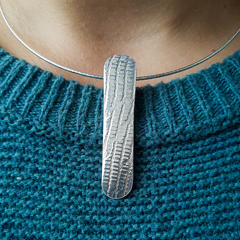 Lengua Reptil (collar)