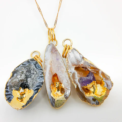 Geoda Drusa  (Collar)