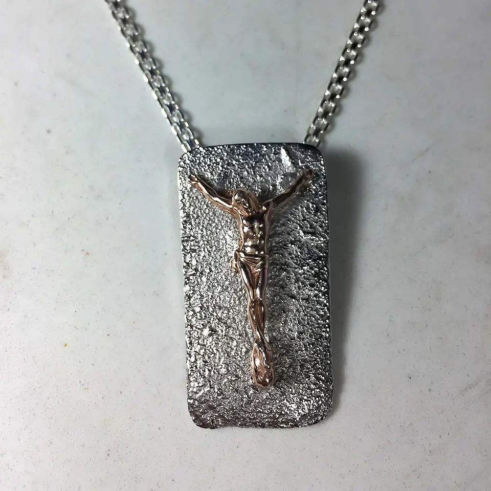 Cristo (collar) 1
