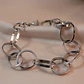 Eslabones Argollados (pulsera) - Miniatura 1