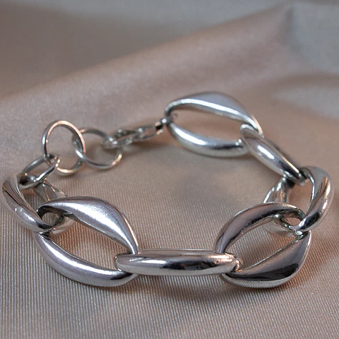 Eslabones Gigantes (pulsera)