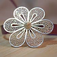 Flor de Encaje (pulsera) - Miniatura 4