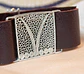 Cuero y Filigrana (pulsera) - Miniatura 2