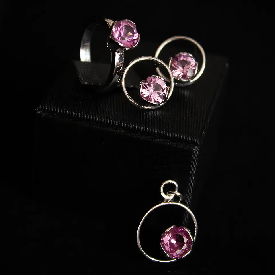 Rosa de Francia (conjunto) 1