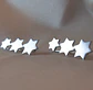 Estrellas Fugaces (aretes) - Miniatura 1